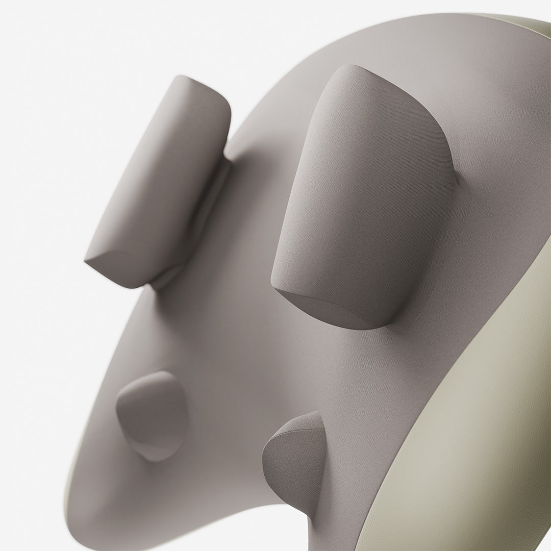 Hizoo Massager Front View