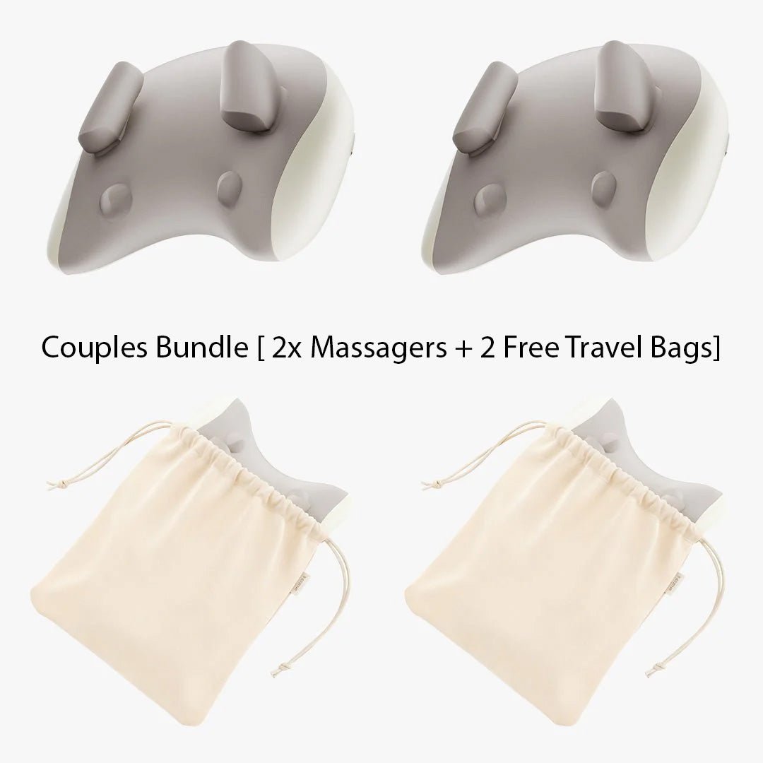 Massager Couple Pack